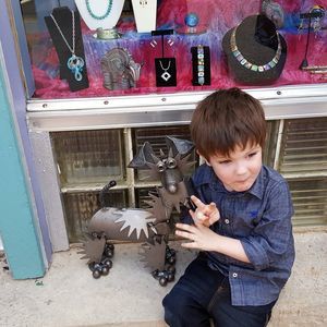 Meet your Posher, Robin